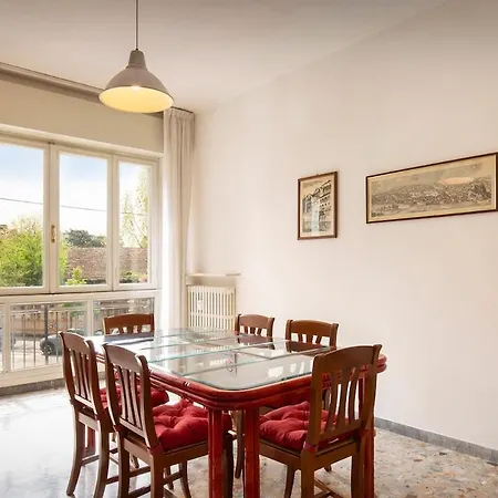 Casa Vittoria - A Pochi Passi Dal Centro Lägenhet