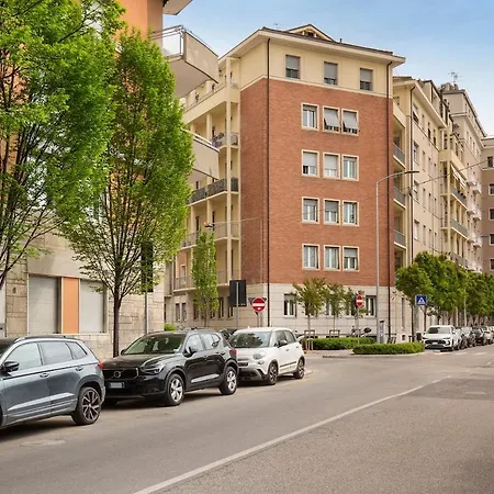 Apartamento Casa Vittoria - A Pochi Passi Dal Centro Verona